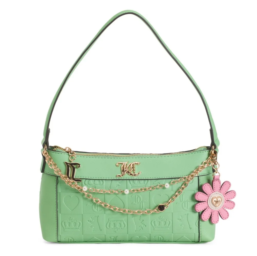 NEW Juicy Couture Shoulder Handbag